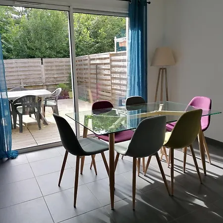 Maison Climatisee 3 Au Coeur Des Vignobles Bordeaux Ferienhaus *