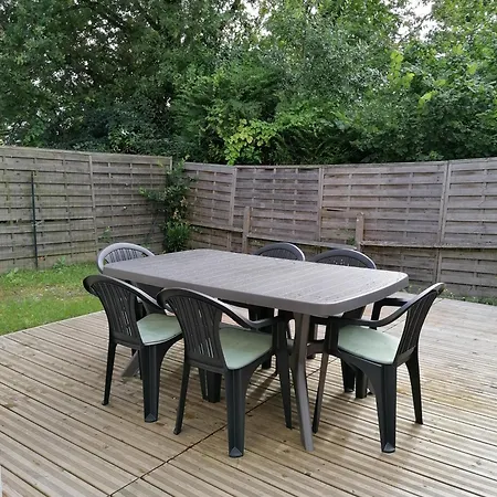 Holiday home Maison Climatisee 3 Au Coeur Des Vignobles Bordeaux Leognan