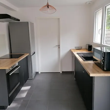 Maison Climatisee 3 Au Coeur Des Vignobles Bordeaux Léognan