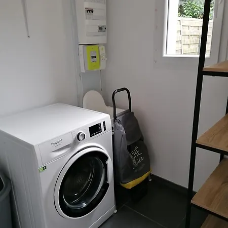 Maison Climatisee 3 Au Coeur Des Vignobles Bordeaux Ferienhaus Léognan