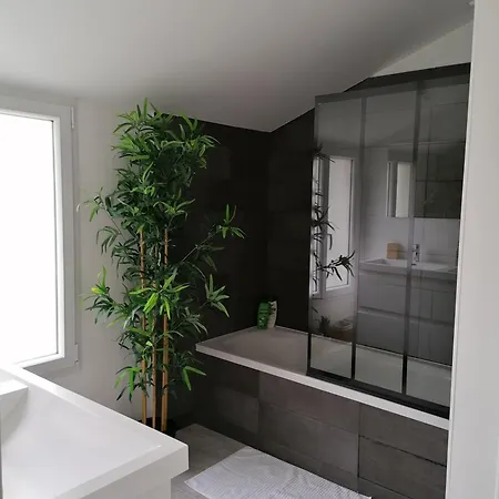 Ferienhaus Maison Climatisee 3 Au Coeur Des Vignobles Bordeaux