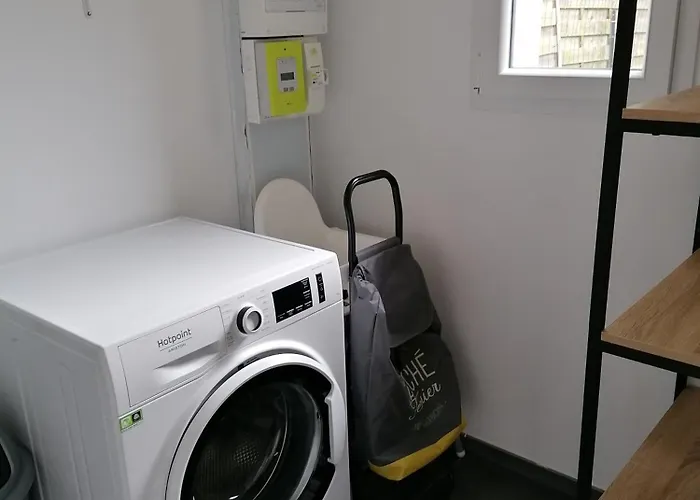 Maison Climatisee 3 Au Coeur Des Vignobles Bordeaux Semesterbostad Léognan